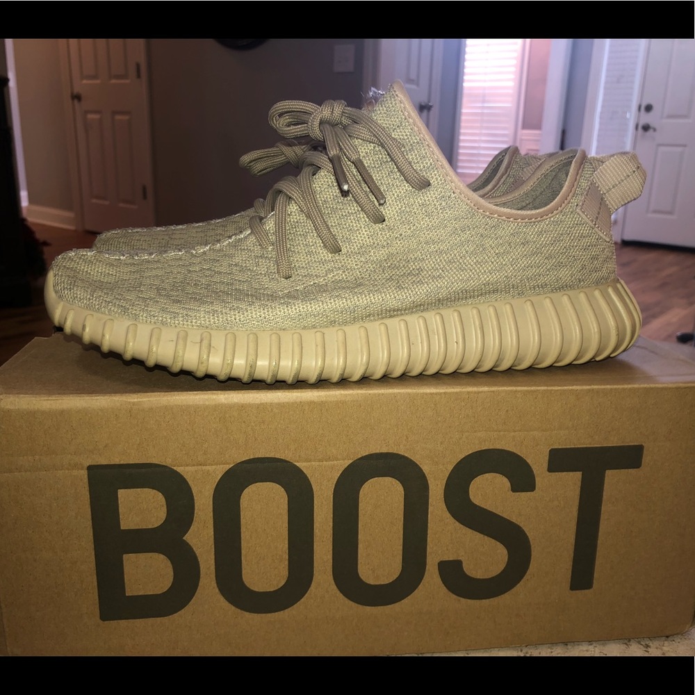 Yeezy Oxford Tan